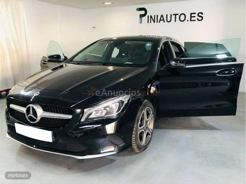 Mercedes Clase CLA CLA 200 d Shooting Brake de 2017 con 199.000 Km por 19.900 EUR. en Madrid