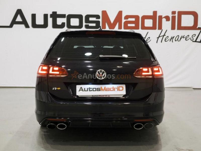 Volkswagen Golf R 2.0 TSI 300CV 4Motion BMT DSG