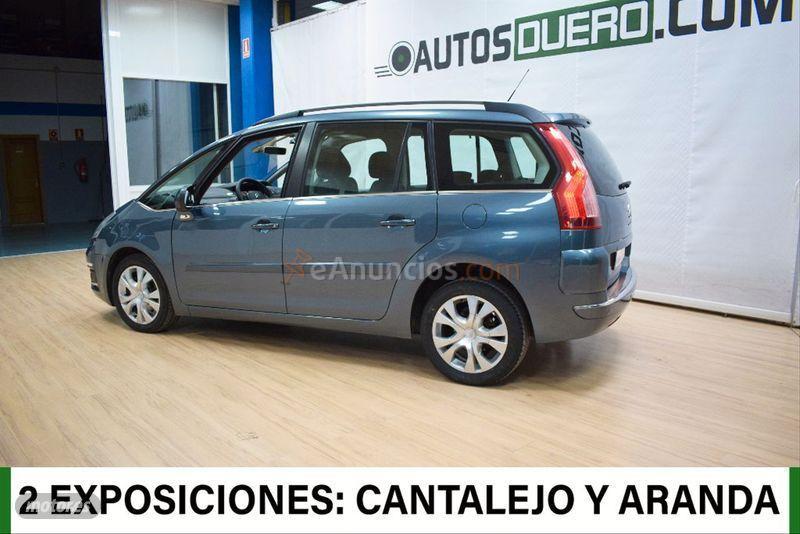 Citroen C4 Grand Picasso 1.6 HDi 110cv Millenium de 2011 con 133.500 Km por 7.990 EUR. en Burgos