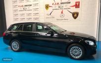 Mercedes Clase C C 220 d Estate de 2017 con 128.000 Km por 20.999 EUR. en Madrid