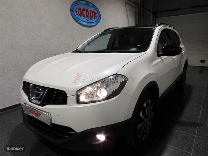 Nissan Qashqai+2 2.0 dCi TEKNA PREM 4x4 AT Piel 18 360 de 2013 con 130.000 Km por 13.300 EUR. en Tarragona