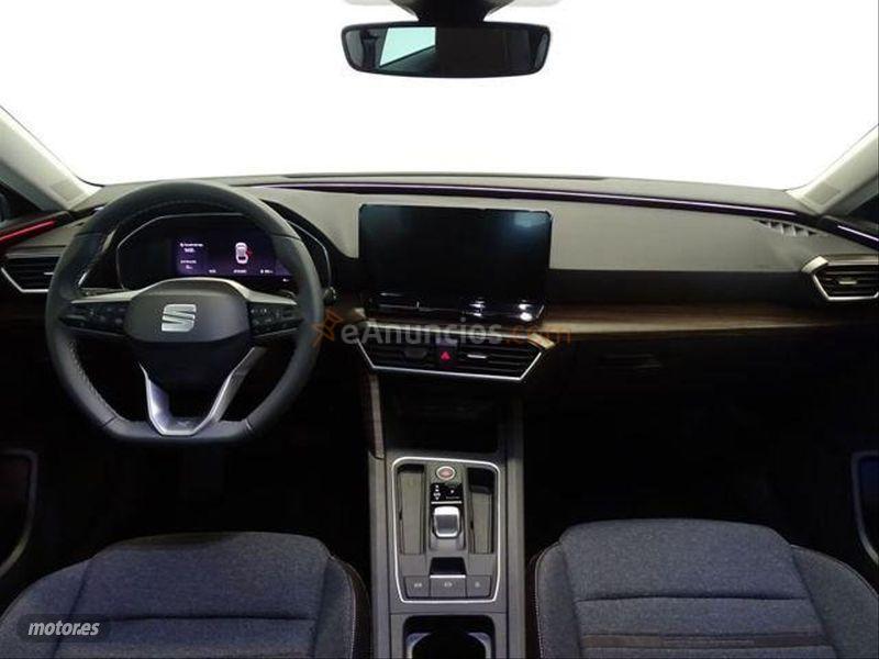 Seat Leon SP 1.5 eTSI 110kW DSG SS Xcellence de 2020 con 8.500 Km por 26.000 EUR. en Barcelona