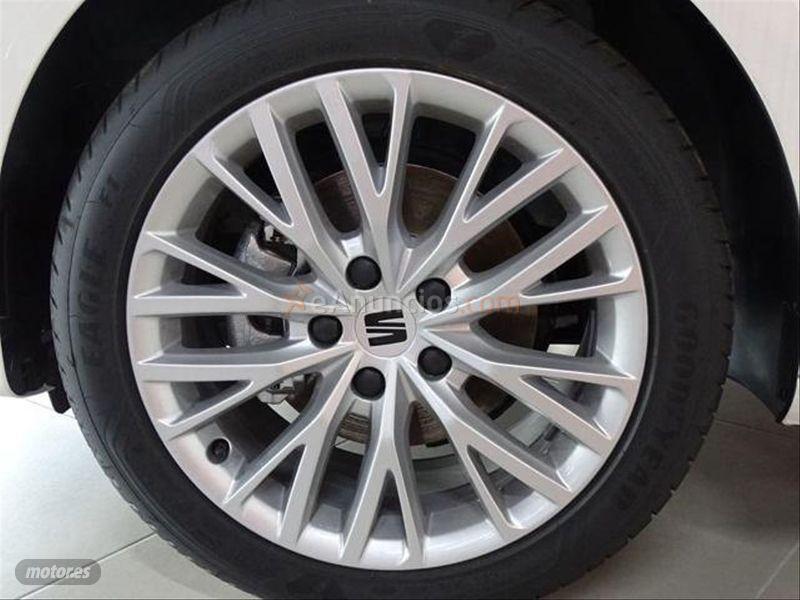 Seat Leon SP 1.5 eTSI 110kW DSG SS Xcellence de 2020 con 8.500 Km por 26.000 EUR. en Barcelona