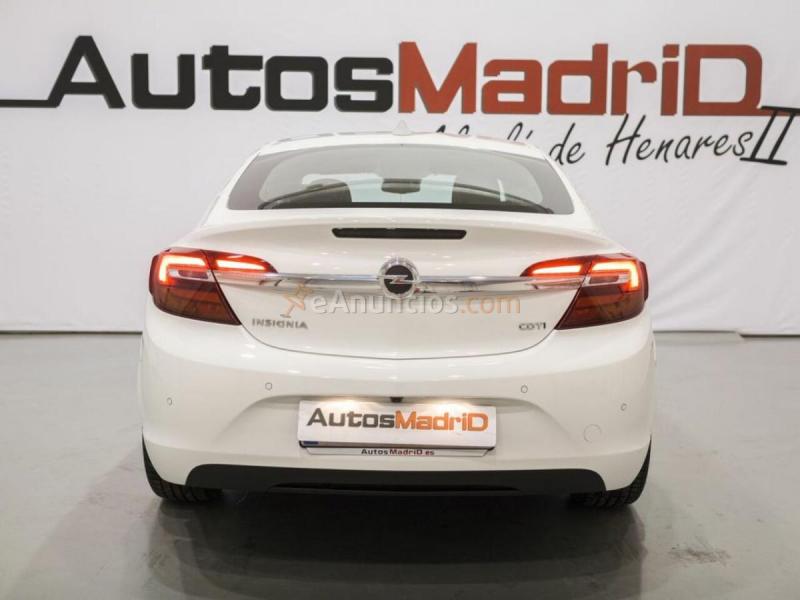 Opel Insignia  1.6 CDTI S&S ecoF 100kW (136CV) Business