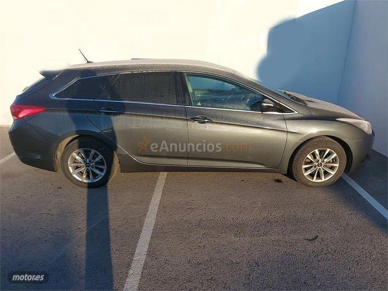 Hyundai i40 CW 1.7 CRDi 115cv BlueDrive Klass de 2016 con 147.281 Km por 10.300 EUR. en Madrid