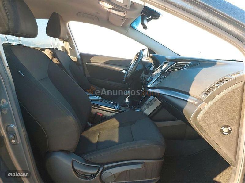 Hyundai i40 CW 1.7 CRDi 115cv BlueDrive Klass de 2016 con 147.281 Km por 10.300 EUR. en Madrid