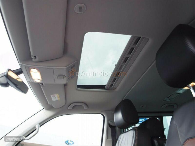 Volkswagen Multivan Highline Corto 2.0 TDI 150kW BMT DSG 4M de 2017 con 84.000 Km por 47.500 EUR. en Albacete