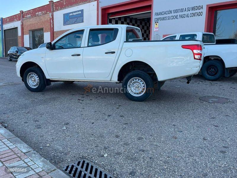 Mitsubishi L 200 DC 250 DID MPro de 2018 con 69.100 Km por 22.490 EUR. en Ciudad Real