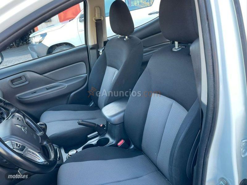Mitsubishi L 200 DC 250 DID MPro de 2018 con 69.100 Km por 22.490 EUR. en Ciudad Real