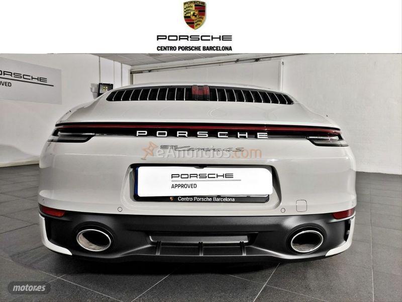 Porsche 911 Carrera 4S Cabriolet de 2020 con 33.000 Km por 169.900 EUR. en Barcelona