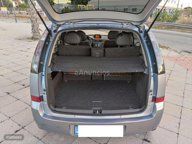 Opel Meriva 1.6 XEP Cosmo de 2009 con 103.000 Km por 4.500 EUR. en Malaga