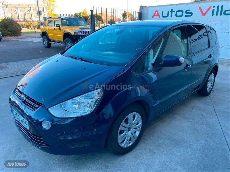 Ford S-Max 2.0 TDCi 140cv Trend de 2013 con 160.000 Km por 11.200 EUR. en Madrid