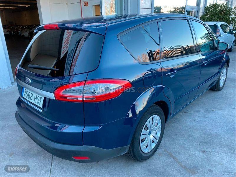 Ford S-Max 2.0 TDCi 140cv Trend de 2013 con 160.000 Km por 11.200 EUR. en Madrid