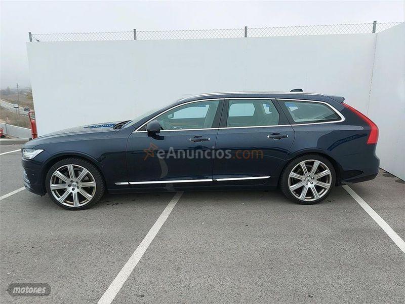 Volvo V 90 2.0 T5 Inscription Auto de 2017 con 122.463 Km por 27.500 EUR. en Almeria