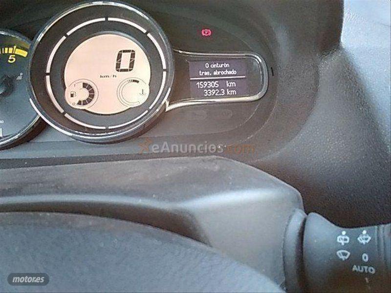 Renault Megane Sp. Tourer Bose En. dCi 81kW 110CV de 2017 con 159.000 Km por 9.900 EUR. en Navarra