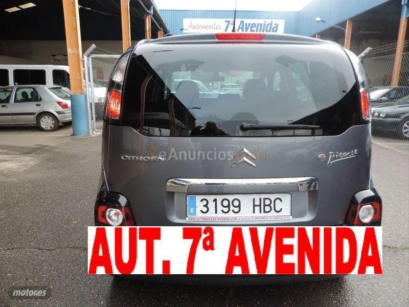 Citroen C3 Picasso EHDI 90cv Seduction de 2011 con 295.000 Km por 4.600 EUR. en Badajoz