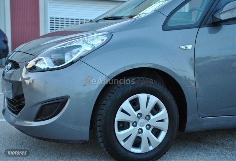 Hyundai iX20 1.4 MPI BlueDrive Klass de 2015 con 58.000 Km por 9.499 EUR. en Alicante