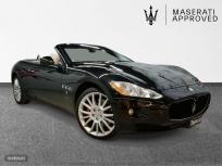 Maserati GranCabrio 4.7 V8 Automatico de 2010 con 112.000 Km por 52.800 EUR. en Madrid