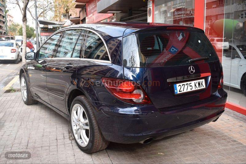Mercedes Clase R R 350 4MATIC de 2007 con 184.500 Km por 11.990 EUR. en Valencia