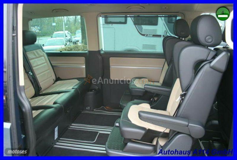 Volkswagen Multivan Highline Corto 2.0 TDI 150kW BMT DSG 4M de 2017 con 106.000 Km por 46.500 EUR. en Albacete