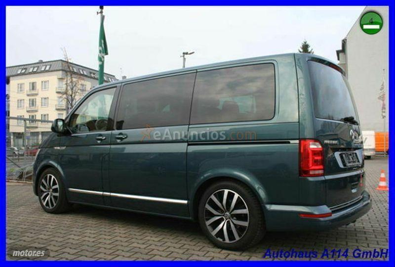 Volkswagen Multivan Highline Corto 2.0 TDI 150kW BMT DSG 4M de 2017 con 106.000 Km por 46.500 EUR. en Albacete