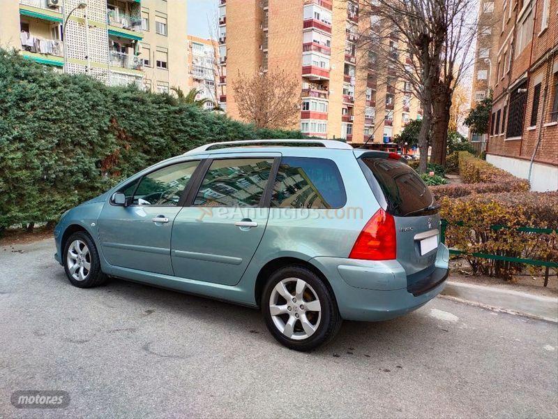 Peugeot 307 SW 1.6 HDi Pack de 2007 con 99.000 Km por 3.990 EUR. en Madrid