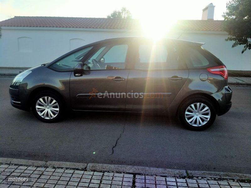 Citroen C4 Picasso 1.6 THP CMP Exclusive de 2012 con 79.000 Km por 8.999 EUR. en Badajoz