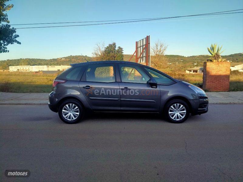 Citroen C4 Picasso 1.6 THP CMP Exclusive de 2012 con 79.000 Km por 8.999 EUR. en Badajoz