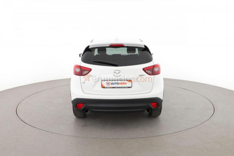 Mazda CX-5 2.0 121kW165CV GE 2WD Style