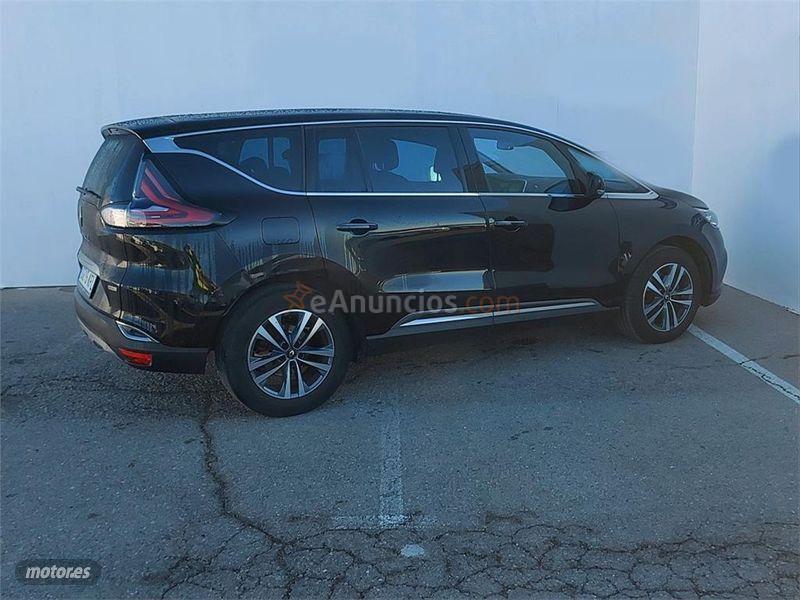 Renault Espace Zen Energy dCi 96kW 130CV de 2017 con 136.249 Km por 18.200 EUR. en Badajoz