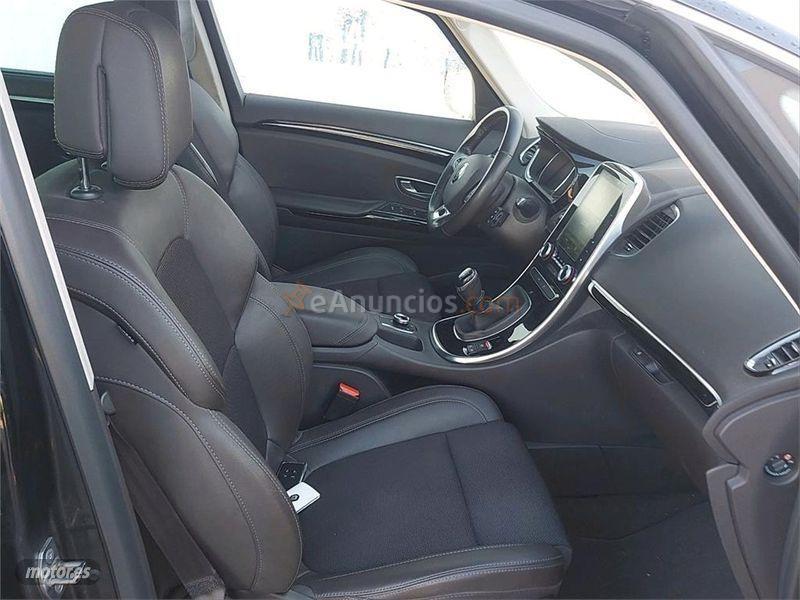 Renault Espace Zen Energy dCi 96kW 130CV de 2017 con 136.249 Km por 18.200 EUR. en Badajoz