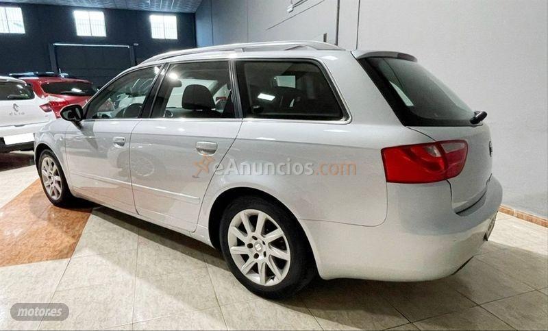 Seat Exeo ST 2.0 TDI CR 143 CV Style Ecomotive de 2013 con 190.000 Km por 8.900 EUR. en Sevilla