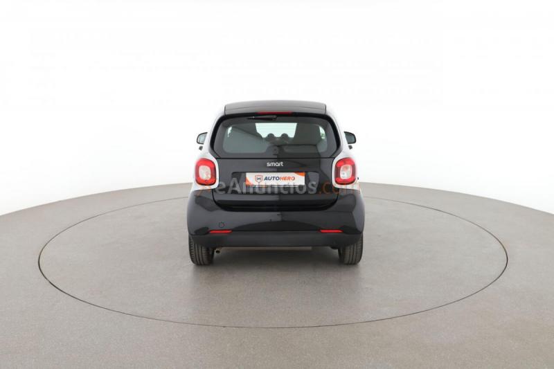 Smart Fortwo Coupe 66 Passion