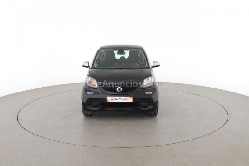 Smart Fortwo Coupe 66 Passion