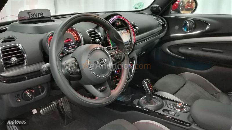 Mini Clubman JOHN COOPER WORKS ALL4 de 2019 con 4.000 Km por 42.900 EUR. en Madrid