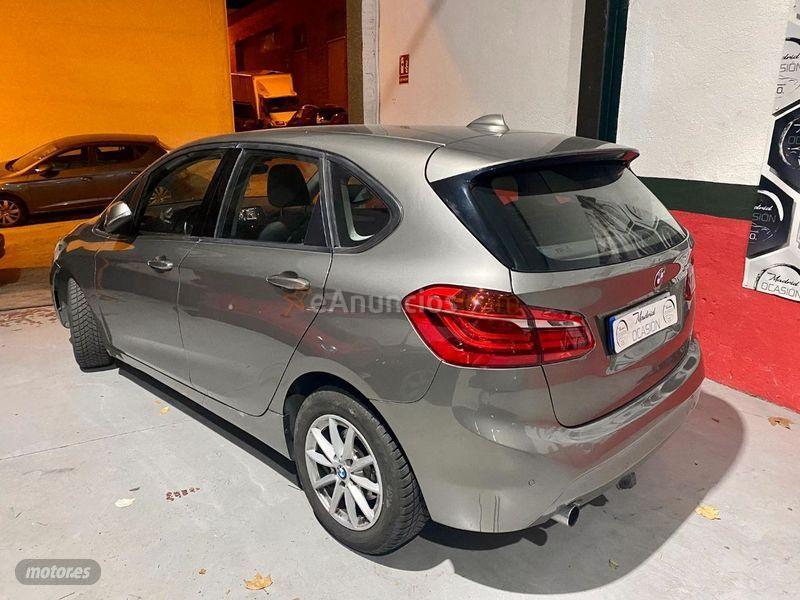 BMW Serie 2 218d de 2016 con 158.000 Km por 14.990 EUR. en Madrid