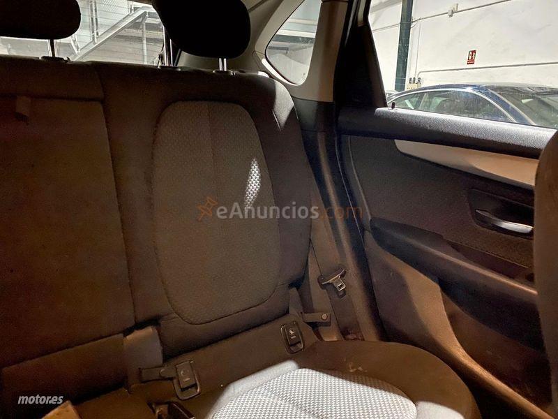 BMW Serie 2 218d de 2016 con 158.000 Km por 14.990 EUR. en Madrid