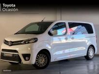 Toyota Proace Verso Shuttle 75kWh VX L1 de 2021 con 2.103 Km por 40.000 EUR. en Alicante