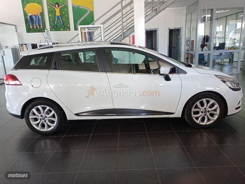 Renault Clio Sport Tou. Zen En. dCi 66kW 90CV EDC de 2017 con 109.956 Km por 11.900 EUR. en Zamora