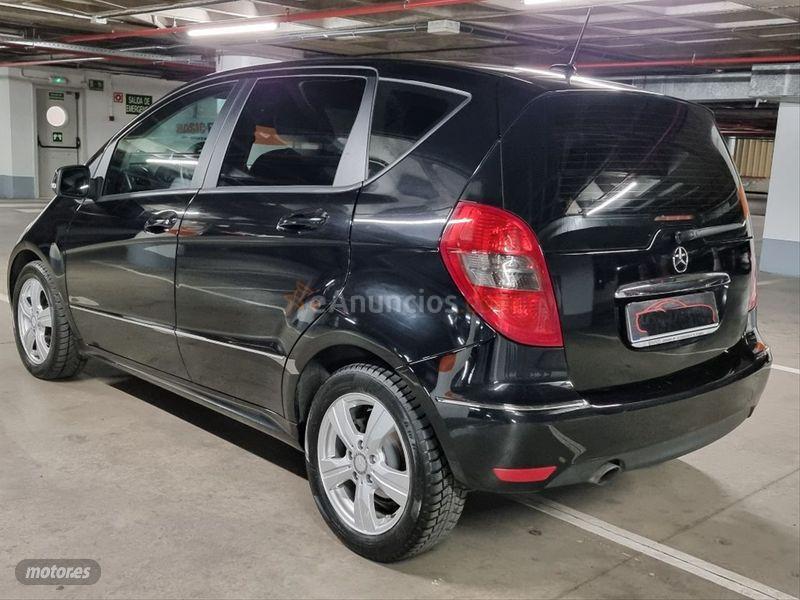 Mercedes Clase A A 160 BE de 2010 con 198.000 Km por 6.450 EUR. en Madrid