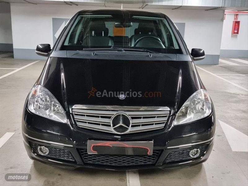 Mercedes Clase A A 160 BE de 2010 con 198.000 Km por 6.450 EUR. en Madrid
