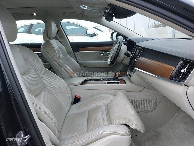 Volvo V 90 2.0 T5 Inscription Auto de 2017 con 122.463 Km por 27.500 EUR. en Sevilla