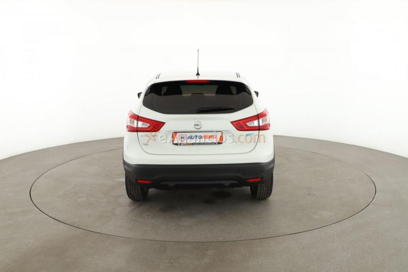 Nissan Qashqai 1.5 Turbodiesel Acenta