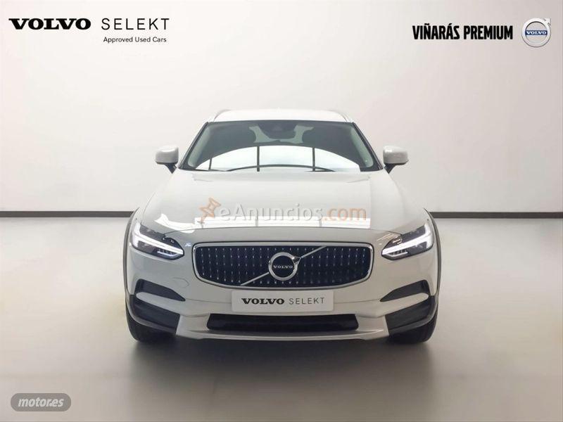 Volvo V 90 2.0 D4 AWD Auto de 2021 con 20 Km por 45.990 EUR. en Toledo