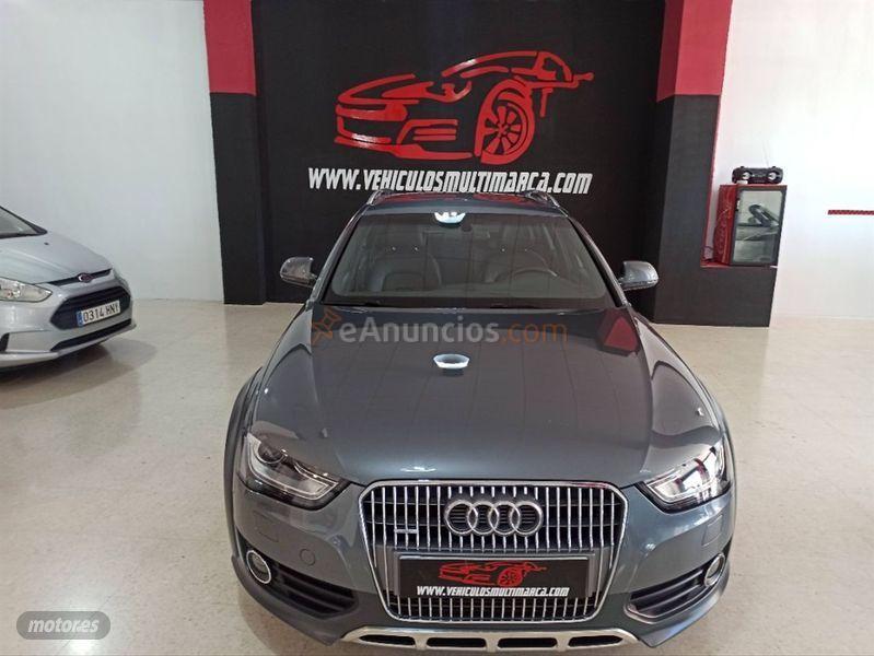 Audi A4 Allroad Quattro 3.0 TDI clean diesel S tronic quattro de 2014 con 84.000 Km por 28.500 EUR. en Valencia