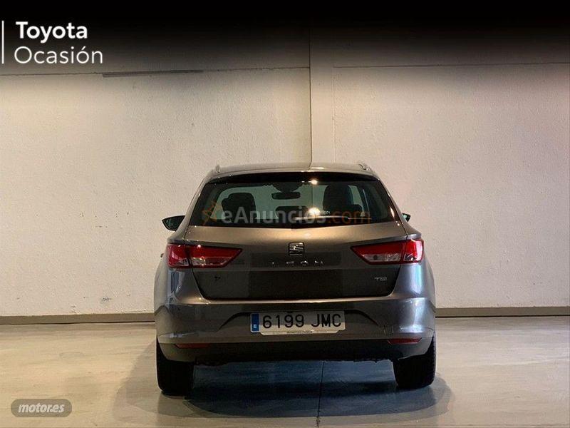 Seat Leon ST 1.4 TSI 125cv StSp Style Connect Pl de 2016 con 53.445 Km por 15.000 EUR. en Alicante