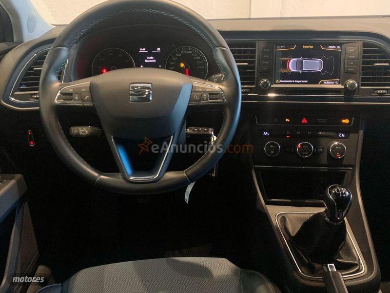 Seat Leon ST 1.4 TSI 125cv StSp Style Connect Pl de 2016 con 53.445 Km por 15.000 EUR. en Alicante