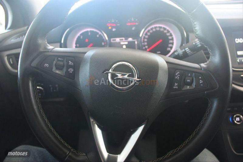 Opel Astra 1.6 CDTi 81kW 110CV Business ST de 2018 con 131.697 Km por 11.750 EUR. en Valencia