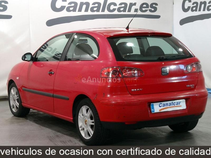 Seat Ibiza 1.9 TDI Reference 100CV 