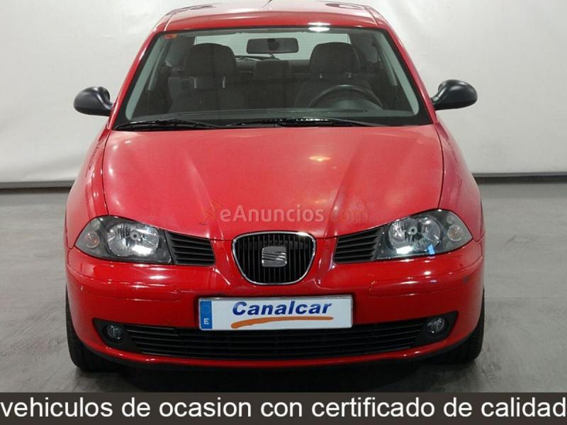 Seat Ibiza 1.9 TDI Reference 100CV 